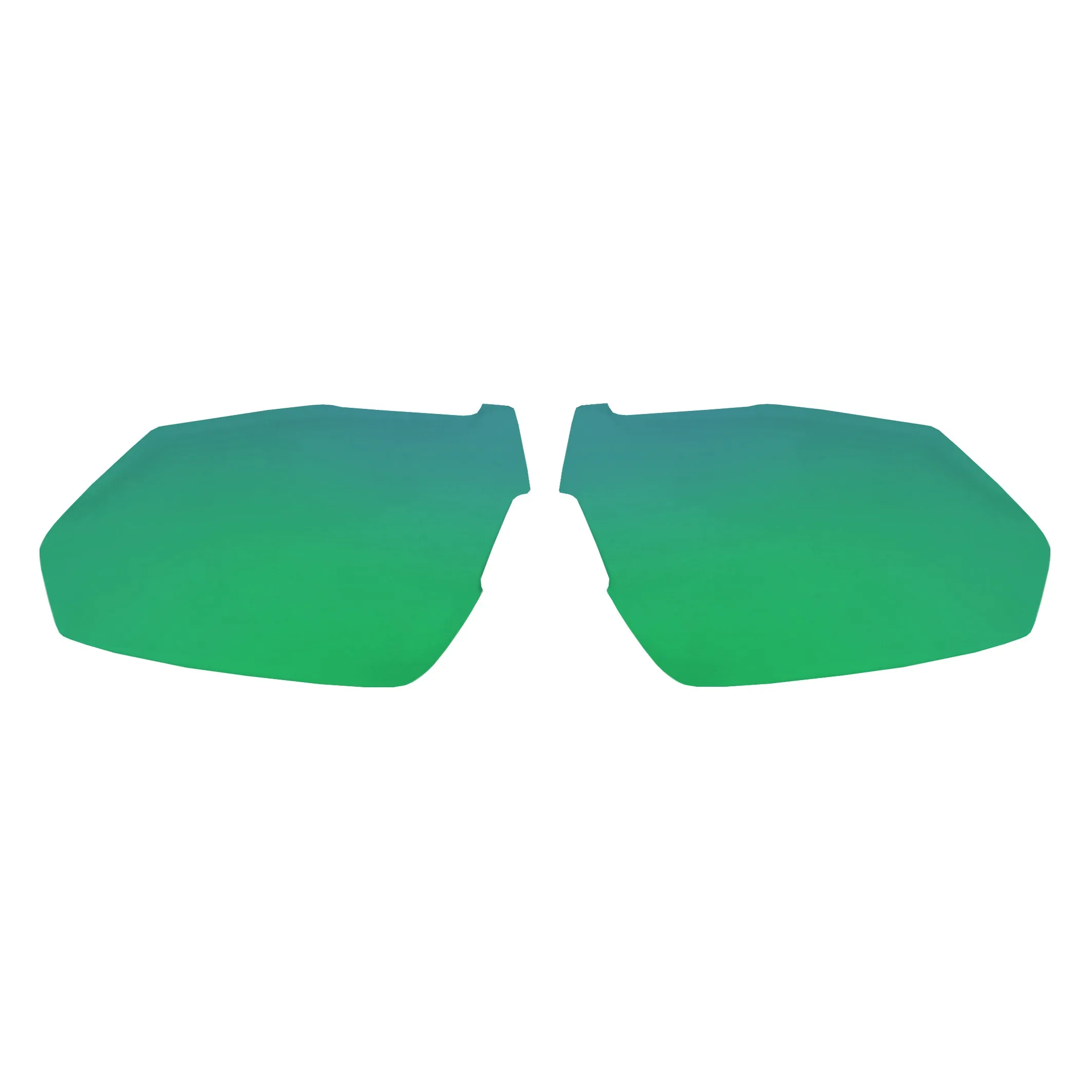 Salice 004 RW Mirror Spare Lens Green