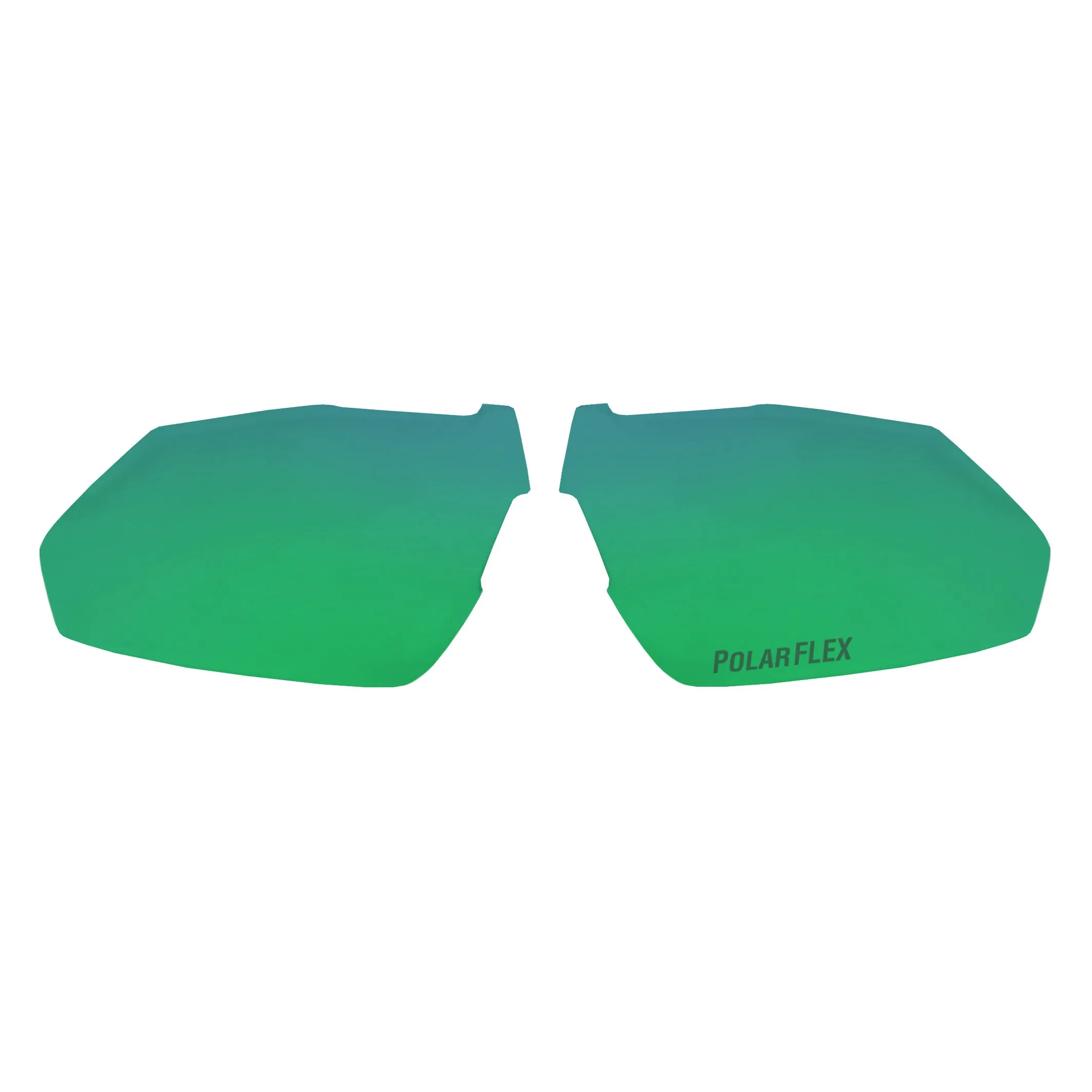 Salice 004 RWP Mirror Polarised Spare Lens Green