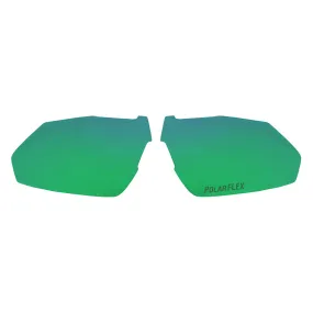 Salice 004 RWP Mirror Polarised Spare Lens Green