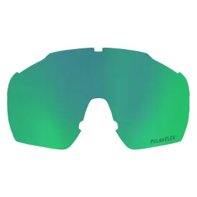 Salice 020 RWP Mirror Polarised Spare Lens Green