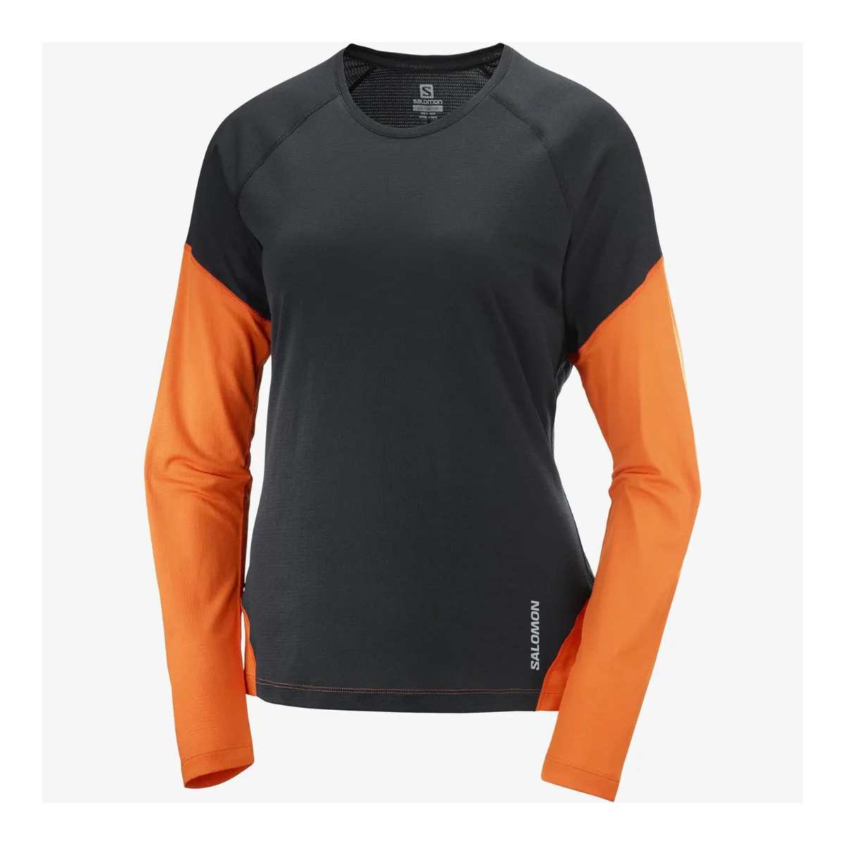 Salomon Cross Run Long Sleeve Tee Women