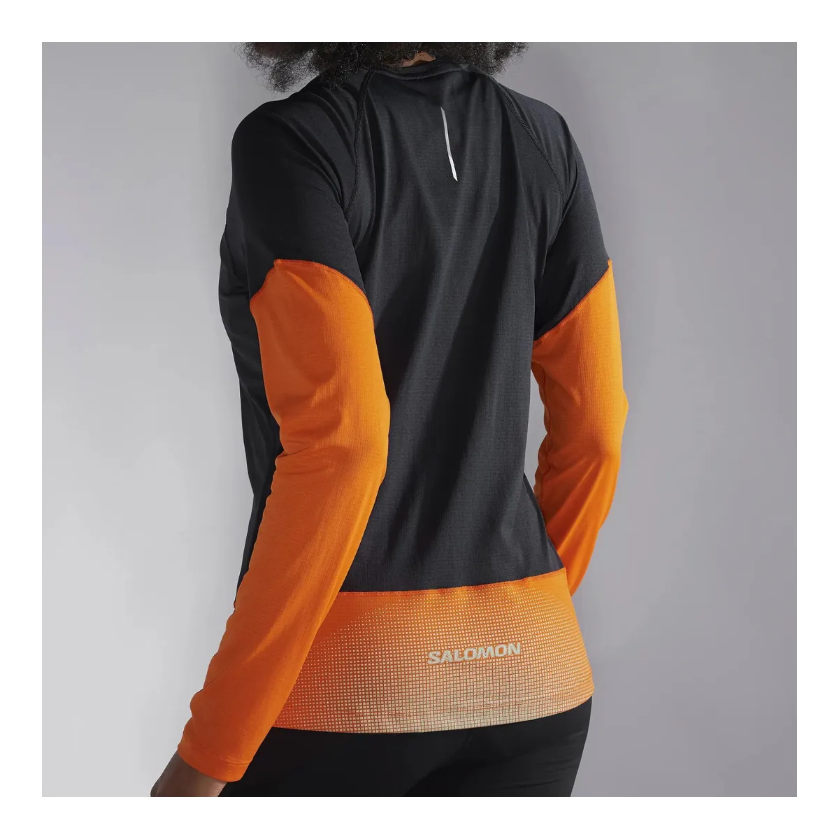 Salomon Cross Run Long Sleeve Tee Women