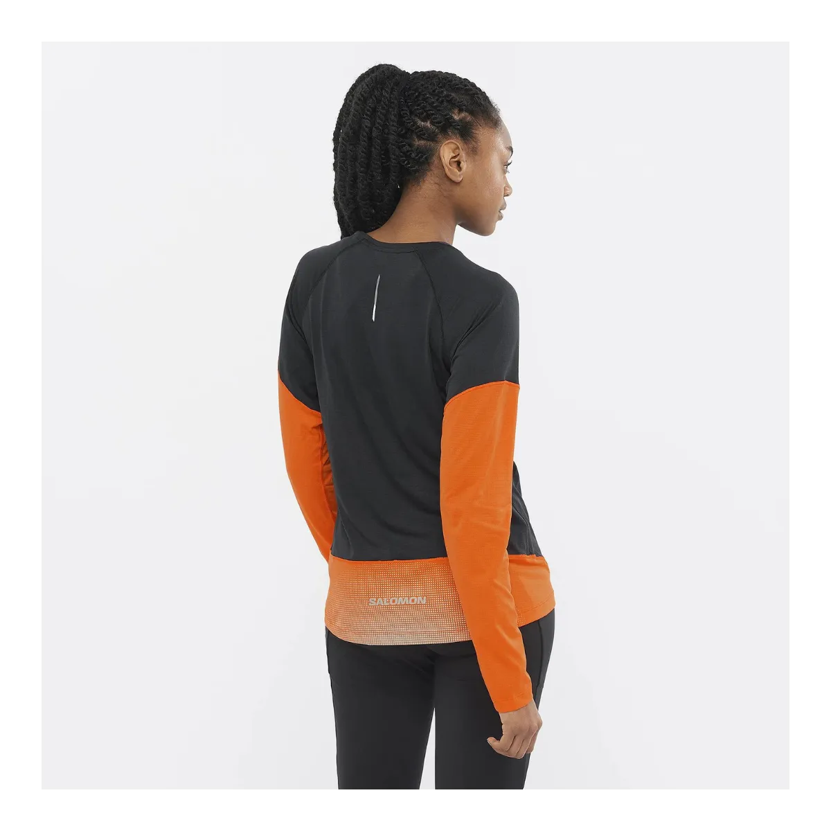 Salomon Cross Run Long Sleeve Tee Women