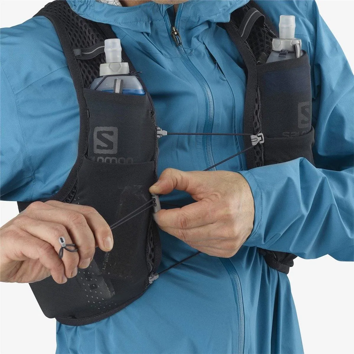 SALOMON NOCTURNE ACTIVE SKIN 4 SET