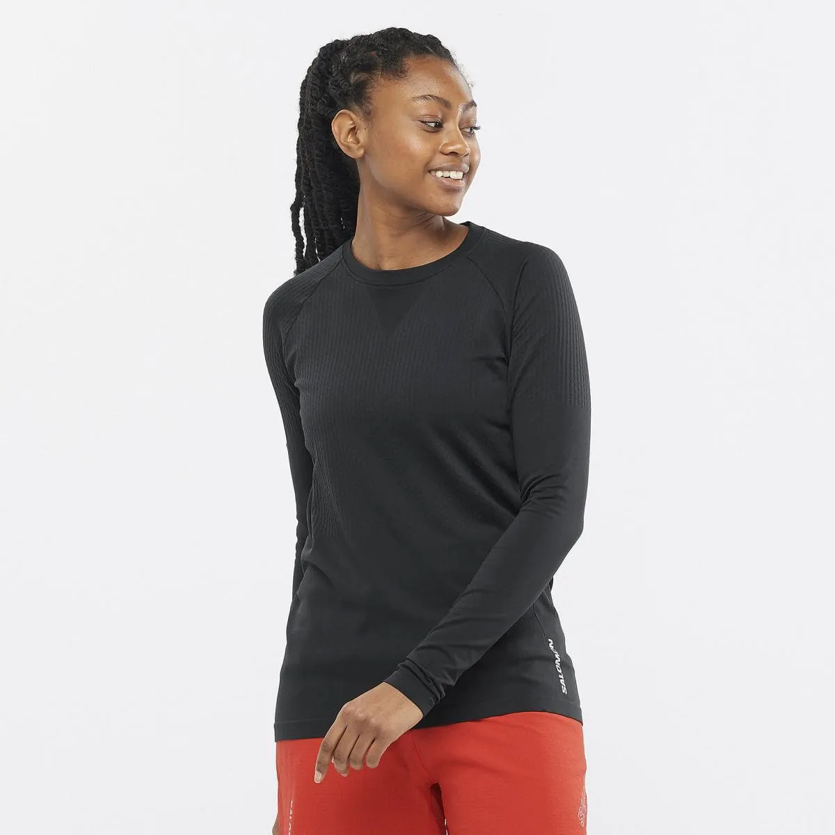 Salomon Sense Long Sleeve Tee Women