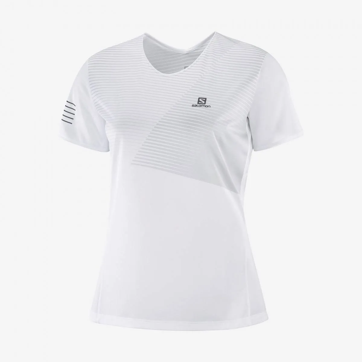 SALOMON SENSE Tee women