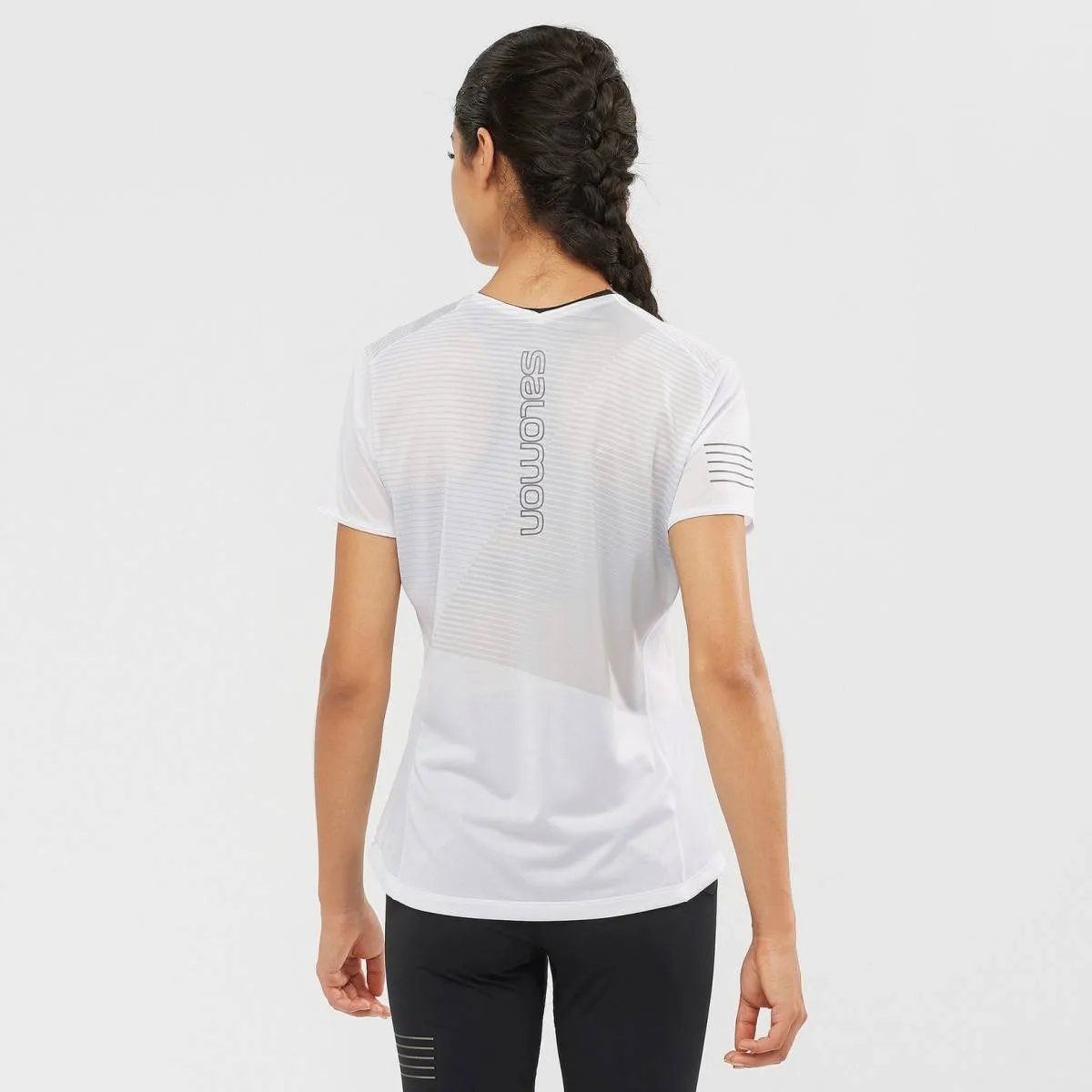 SALOMON SENSE Tee women