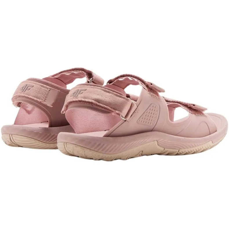 Sandals 4F F057 W 4FRSS24FSANF057 56S pink