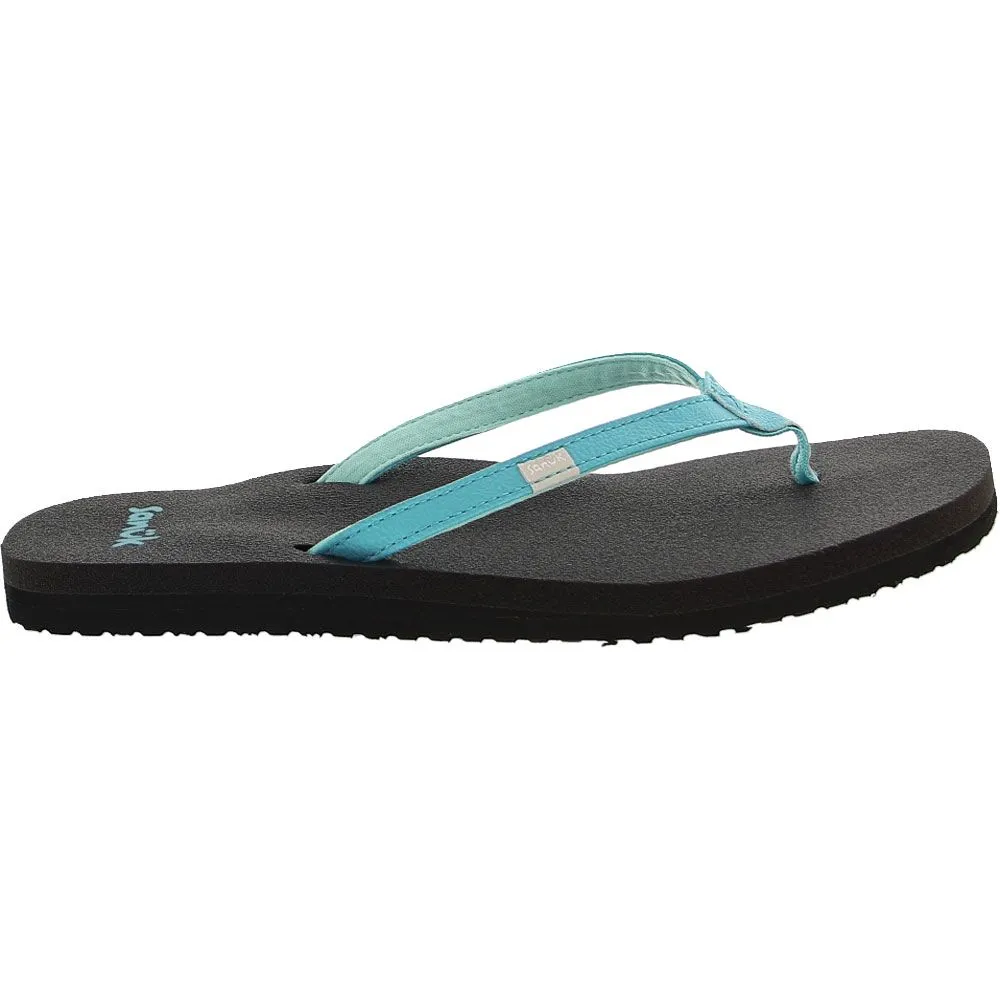 Sanuk Yoga Joy Flip Flop Womens Sandals