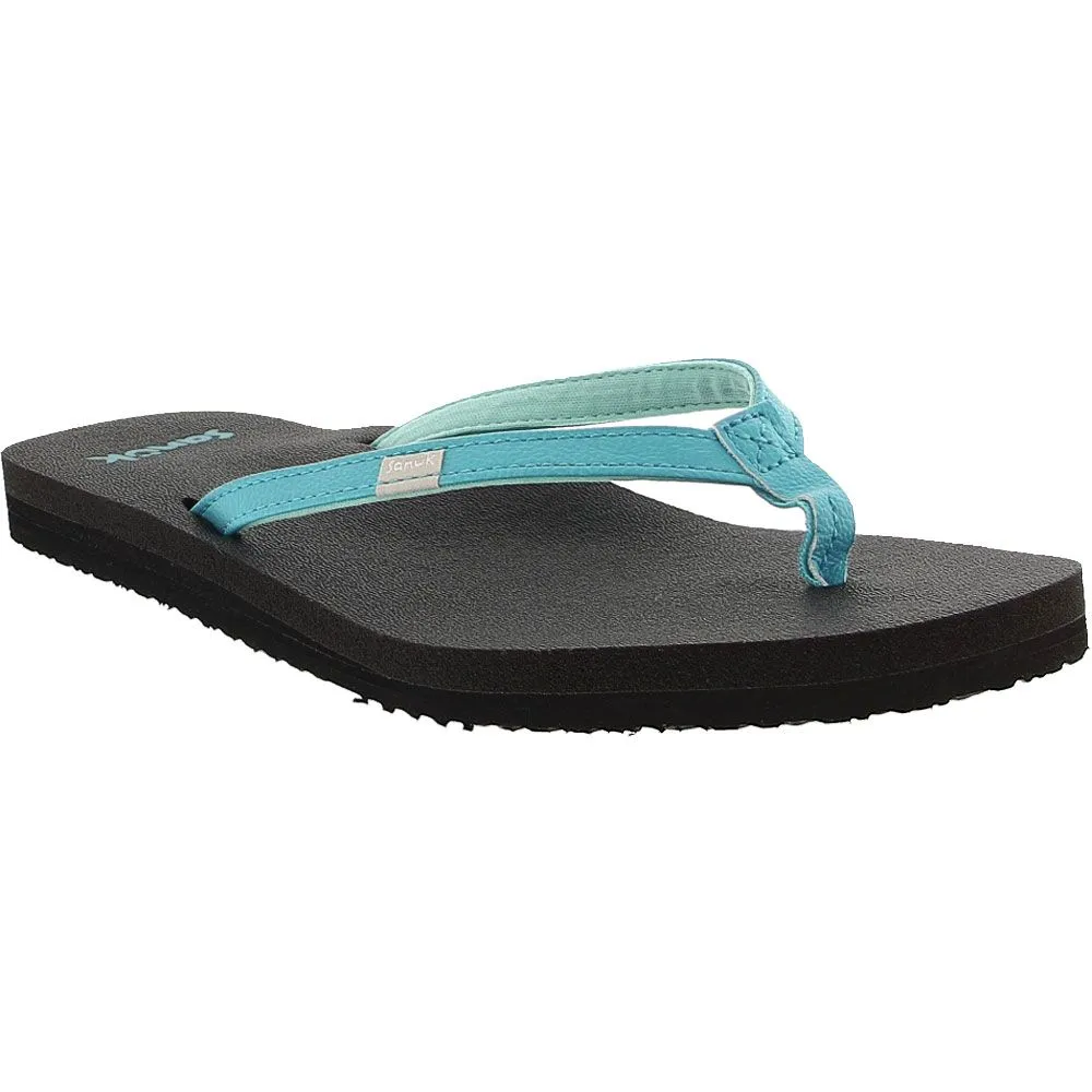 Sanuk Yoga Joy Flip Flop Womens Sandals