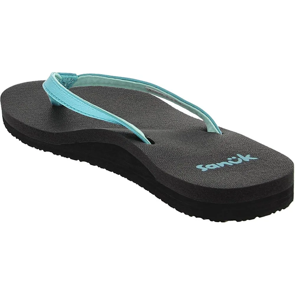 Sanuk Yoga Joy Flip Flop Womens Sandals