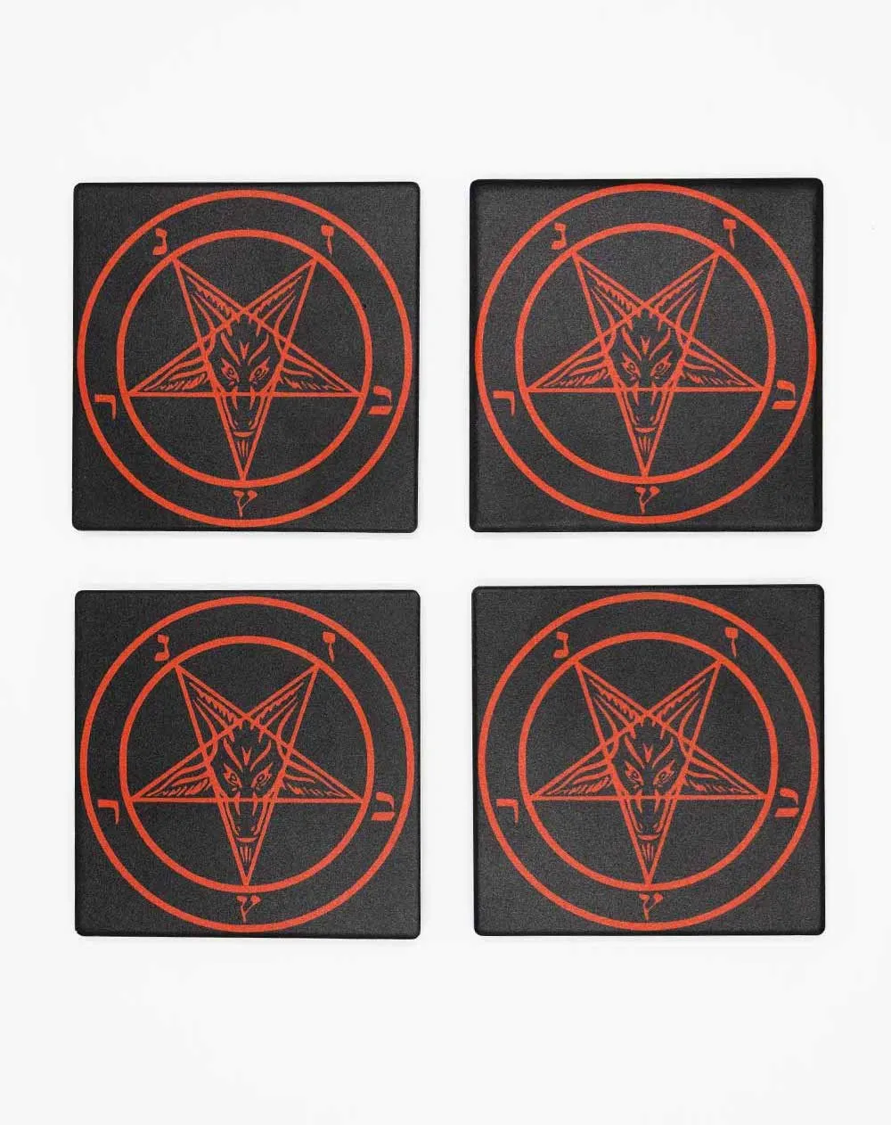 Satanic Red Dinner Pack