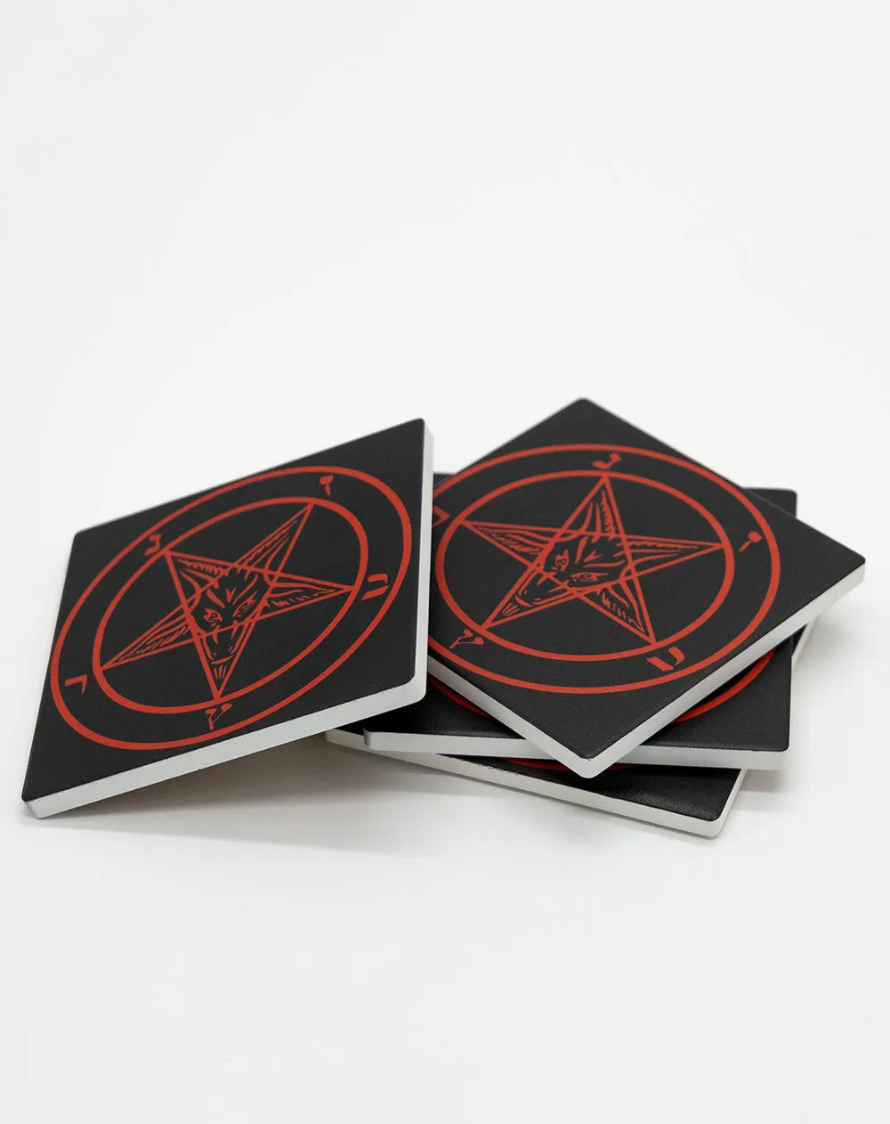 Satanic Red Dinner Pack