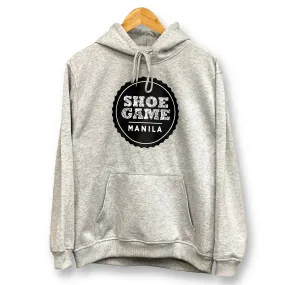 SGM Hoodie Paisley Grey