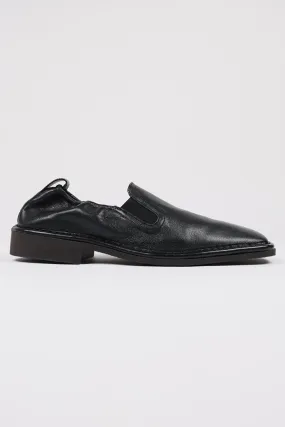 Soft Loafers - Black