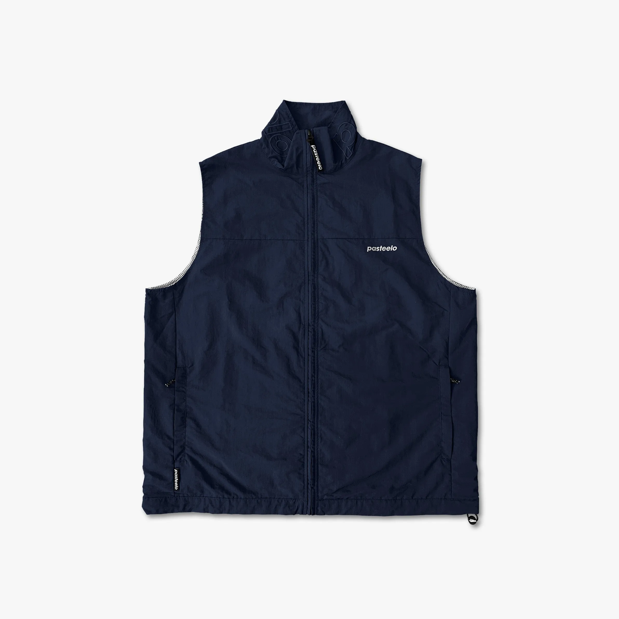 SPORTS WIND VEST - NAVY