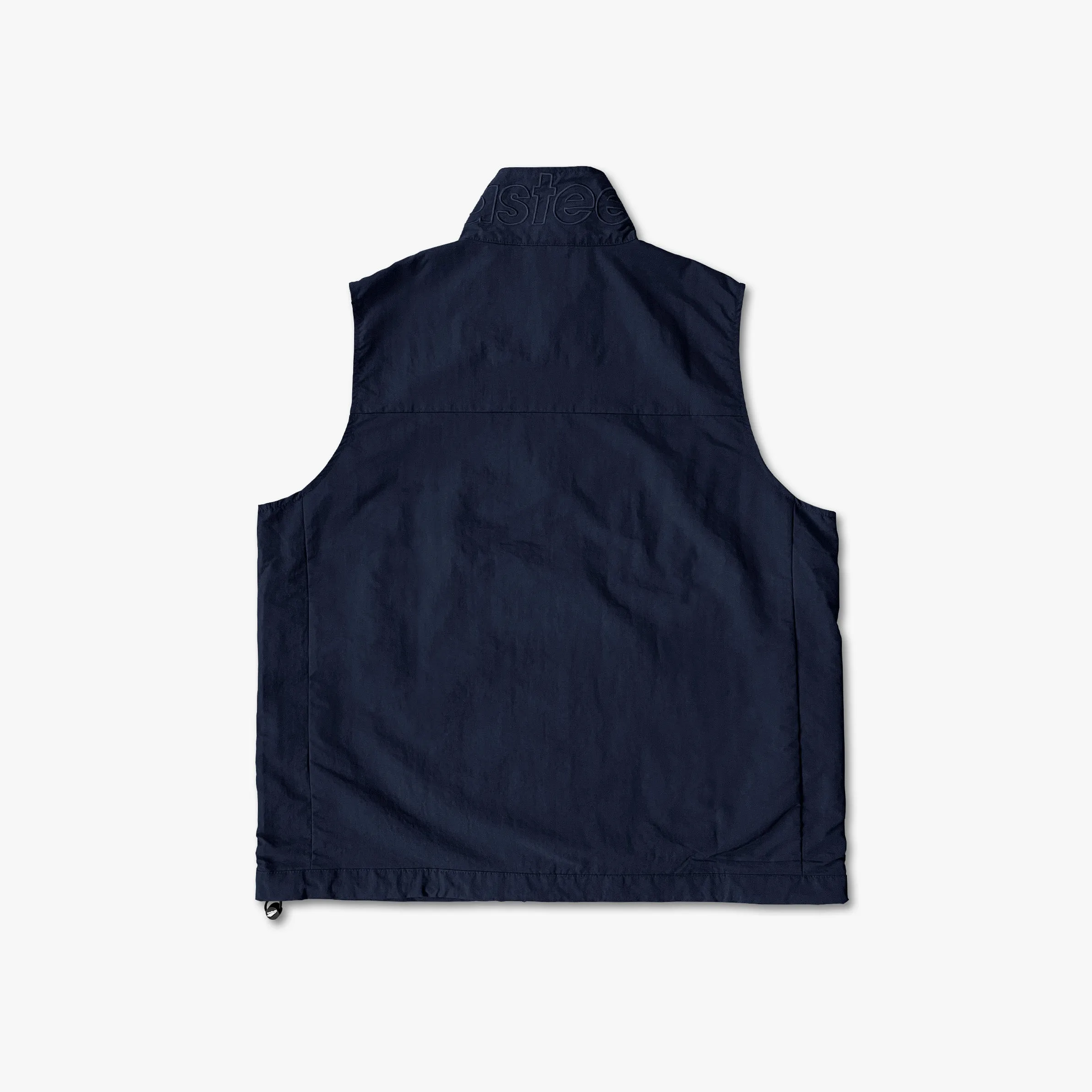 SPORTS WIND VEST - NAVY