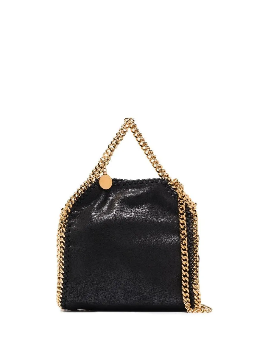 Stella McCartney    Stella Mc Cartney Falabella Tiny Tote Bag