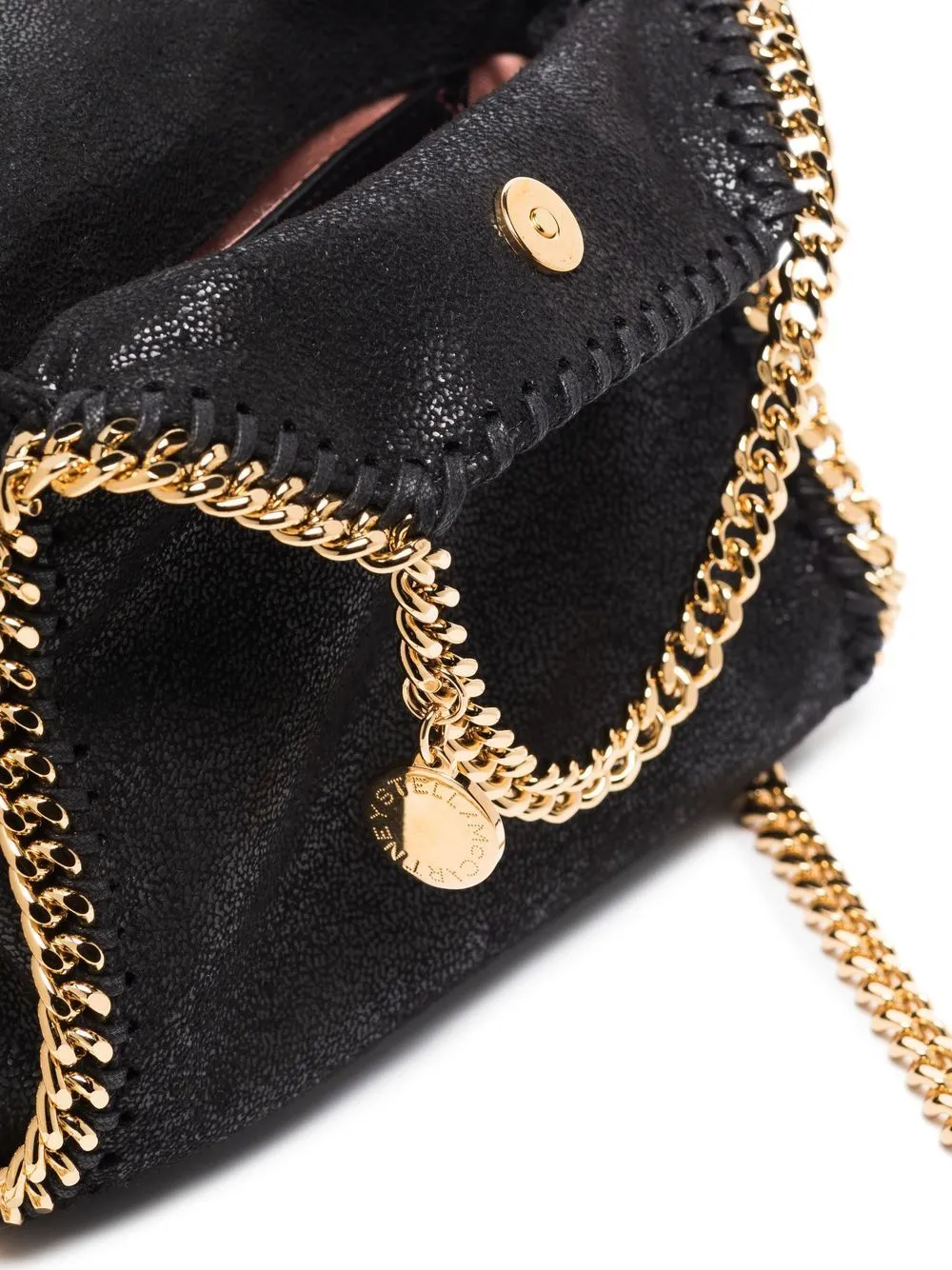 Stella McCartney    Stella Mc Cartney Falabella Tiny Tote Bag