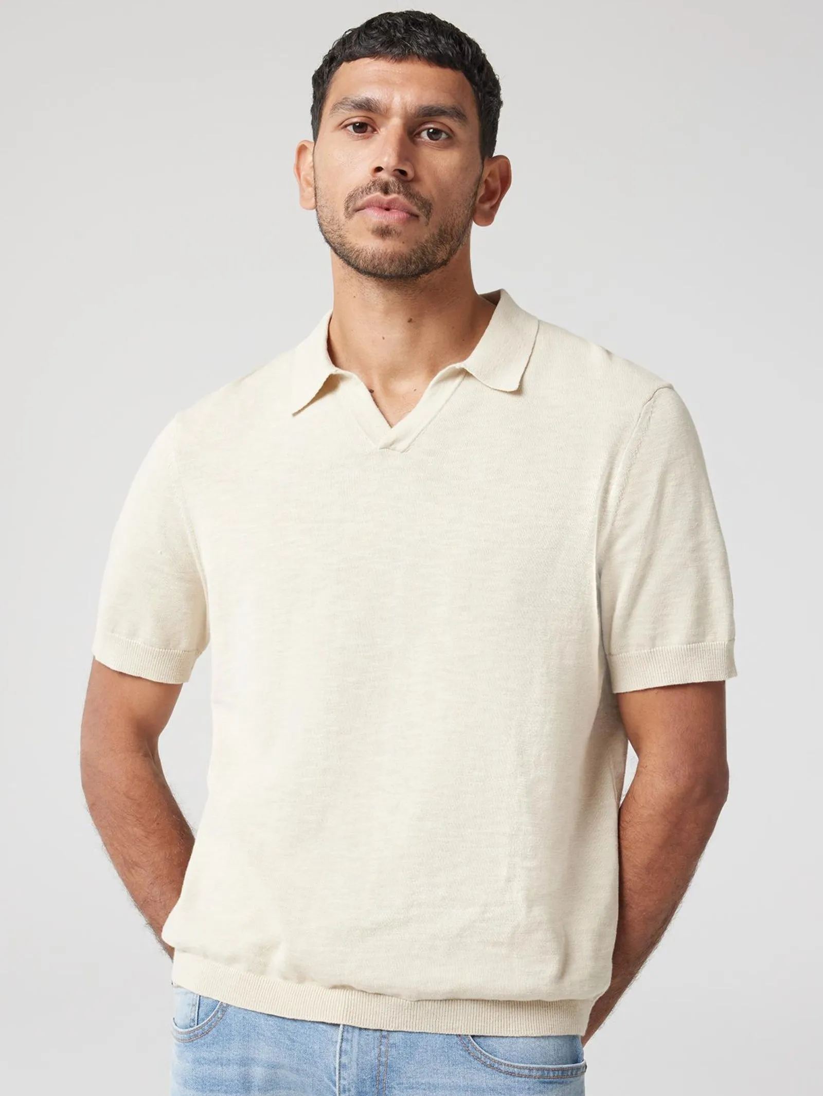 Taylor Short Sleeve Resort Polo