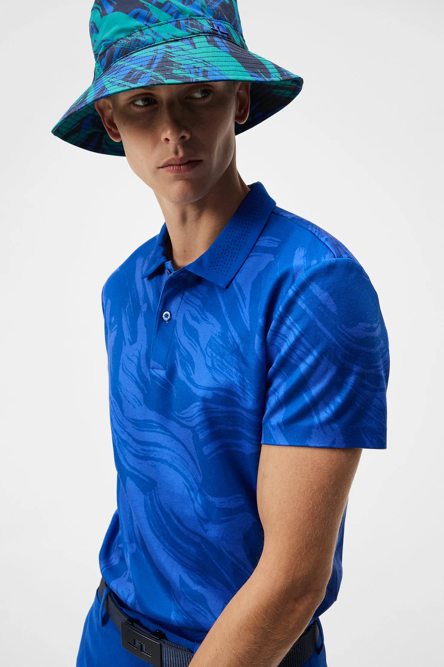 Timmy Regular Polo / Blue Valley