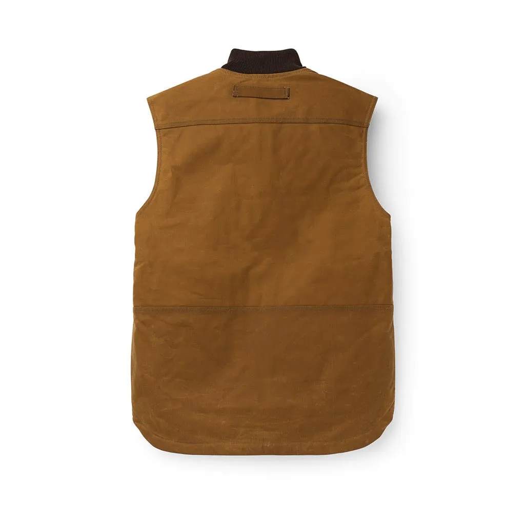 Tin Cloth Insulated Work Vest