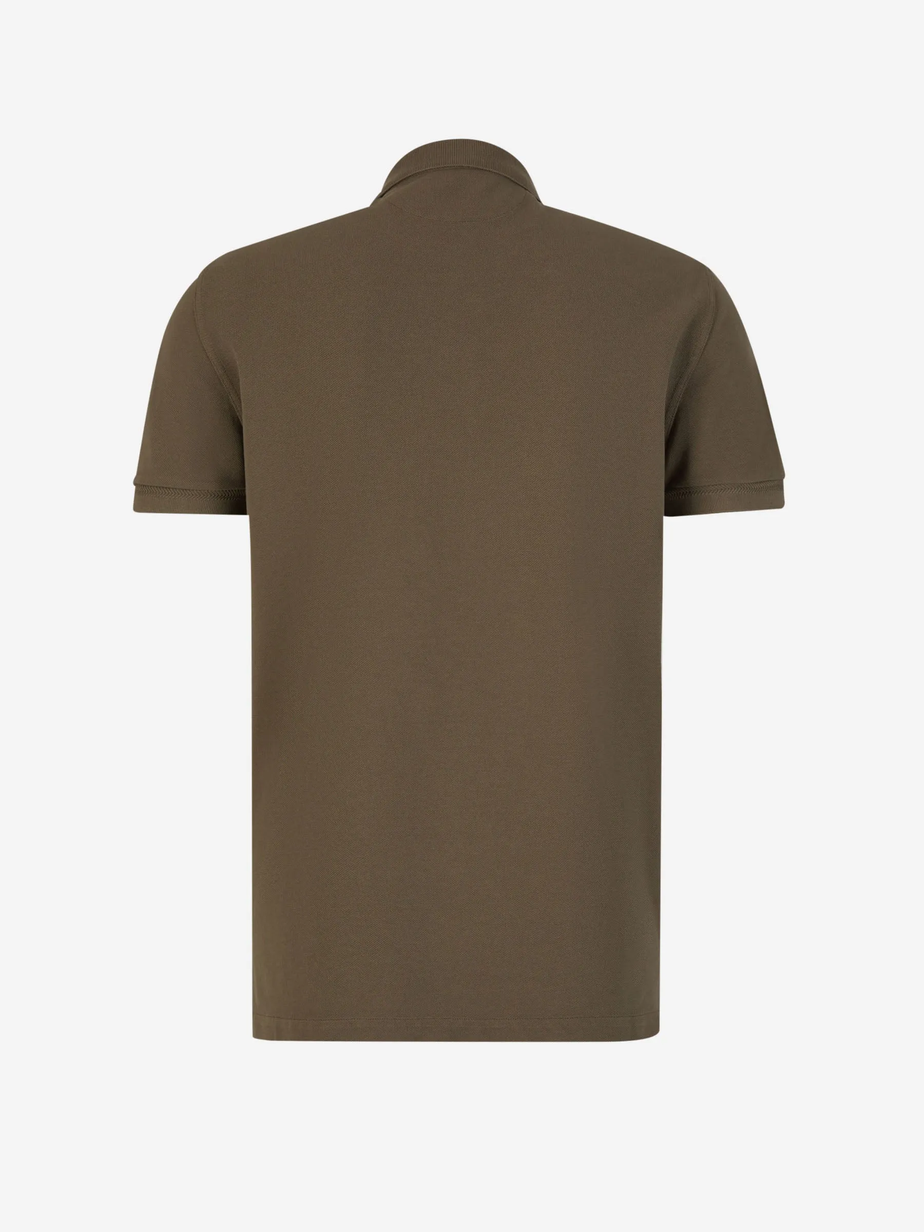 Tom Ford Cotton Pique Polo 