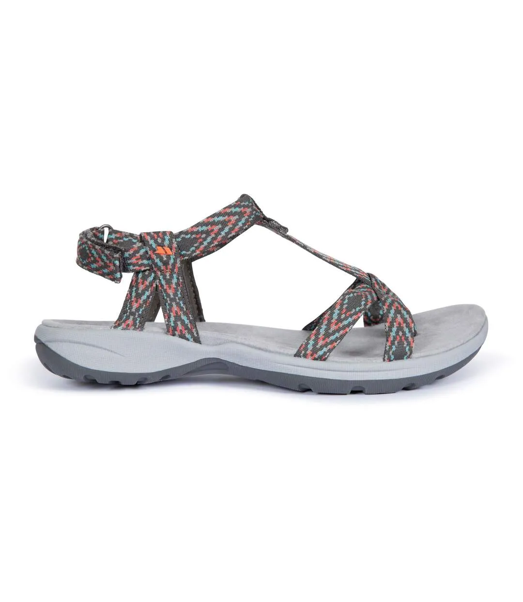 Trespass Womens/Ladies Hueco Sandals (Carbon) - UTTP3433