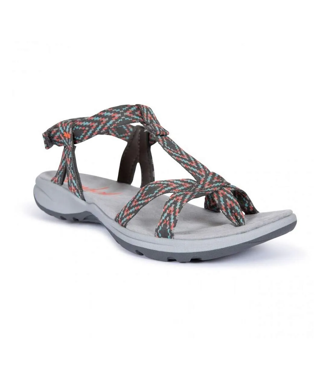 Trespass Womens/Ladies Hueco Sandals (Carbon) - UTTP3433