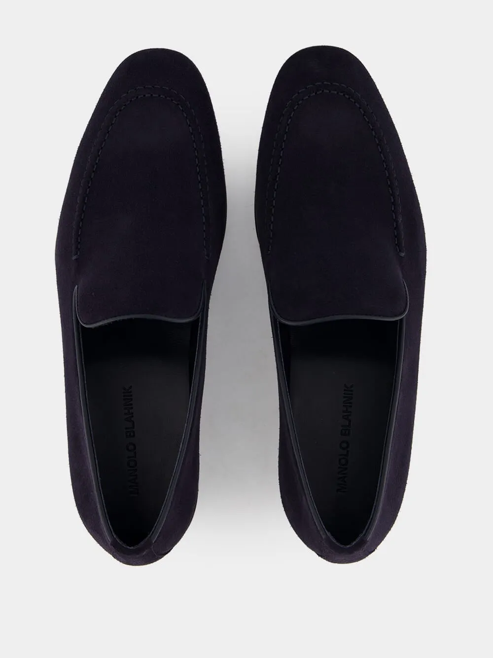 Truro Suede Loafers