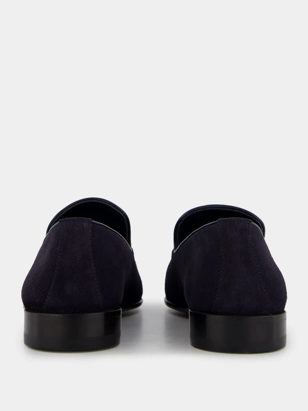 Truro Suede Loafers