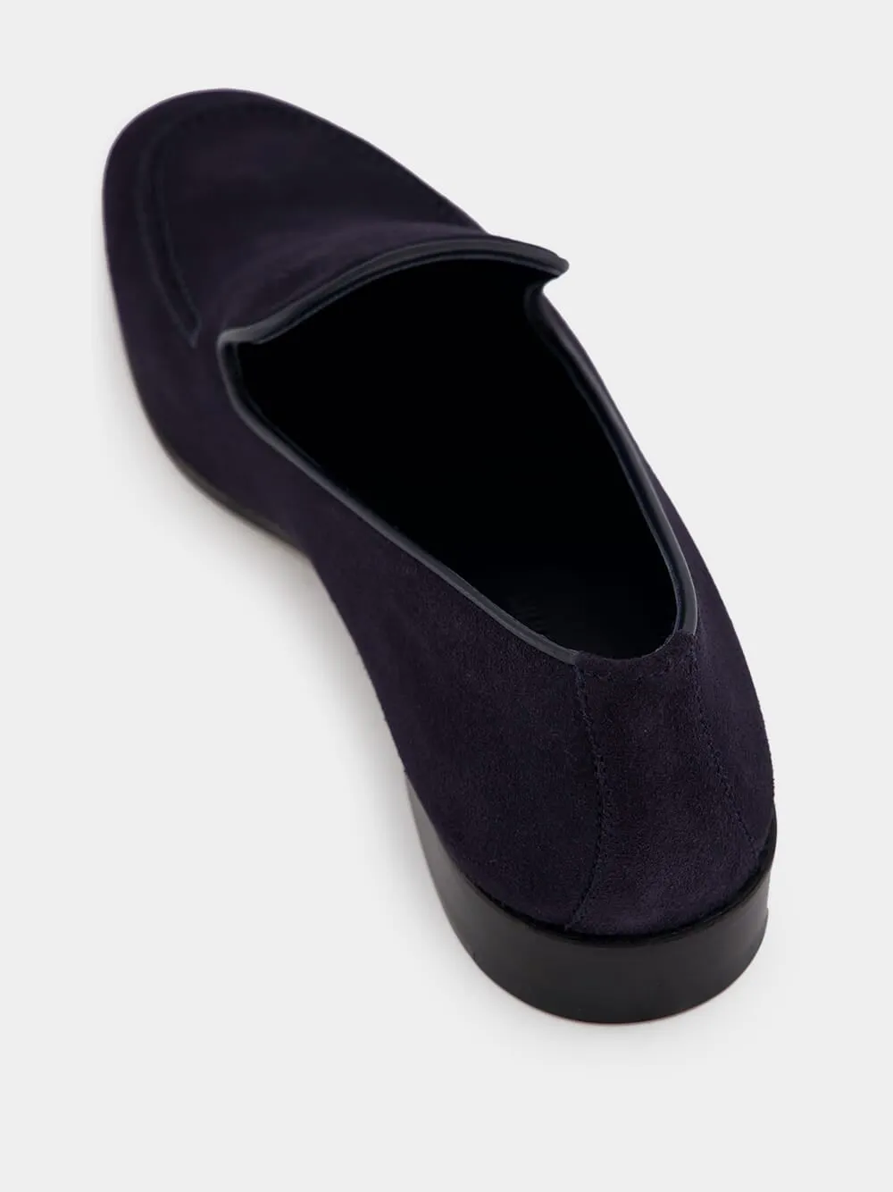 Truro Suede Loafers