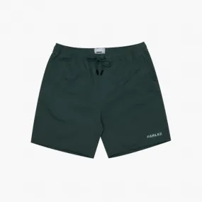 Vandra Shorts - Deep Teal