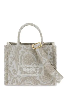 Versace    Versace Athena Barocco Small Tote Bag