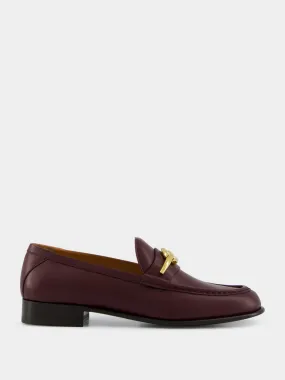 VLogo Signature Calfskin Loafers