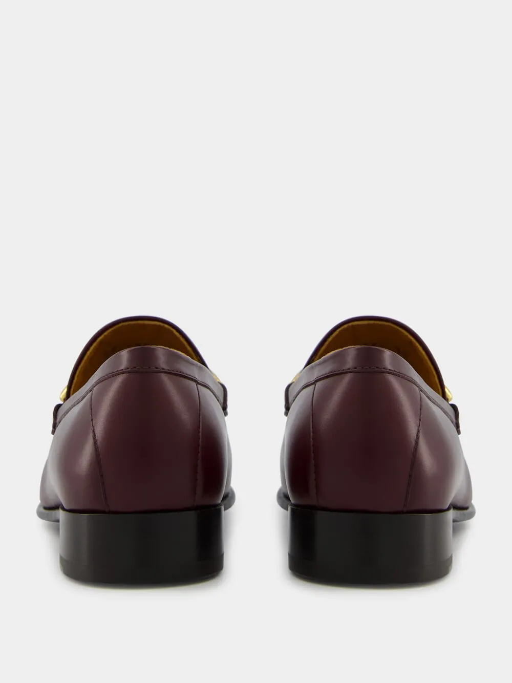 VLogo Signature Calfskin Loafers