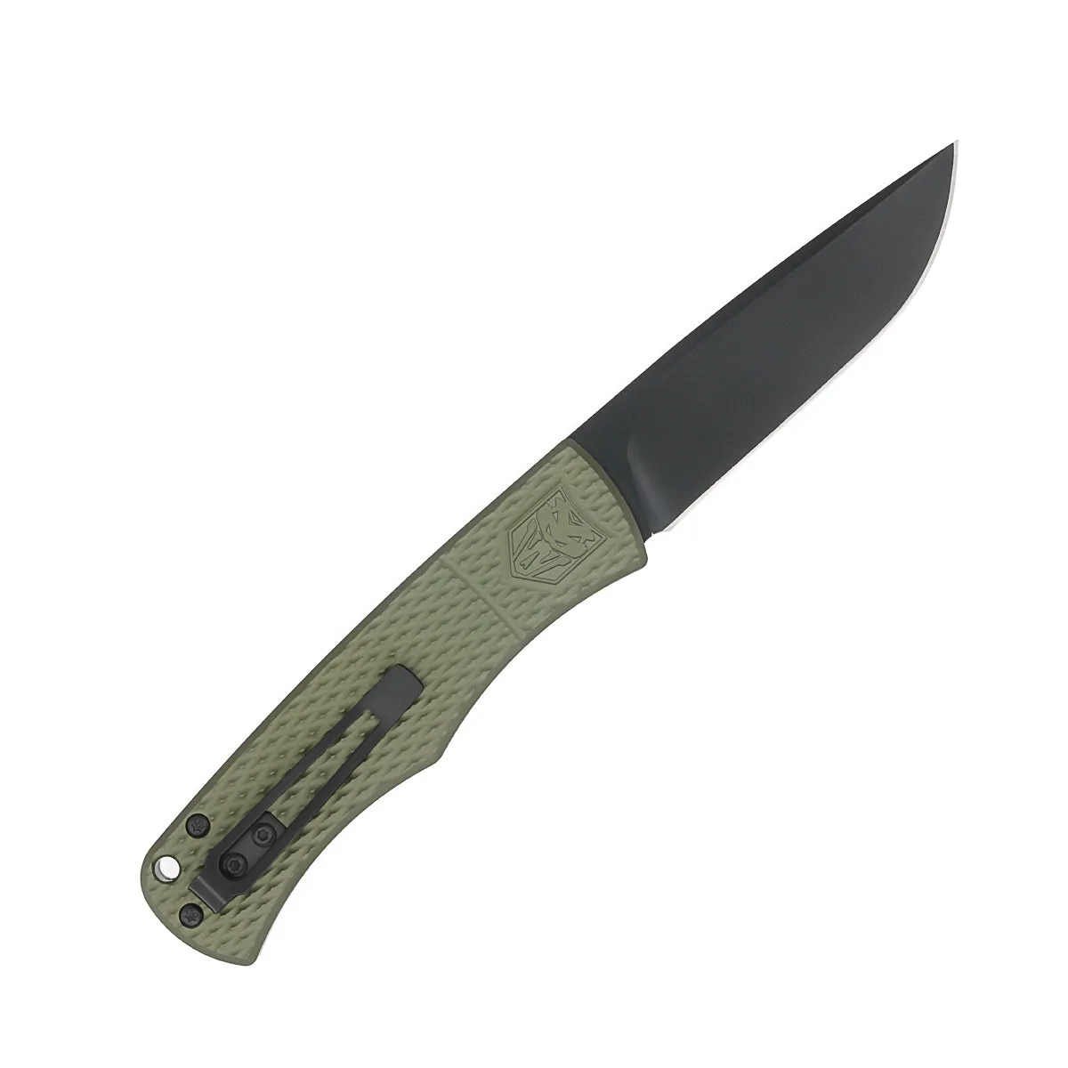 Vorpal Hidden Release OD Green