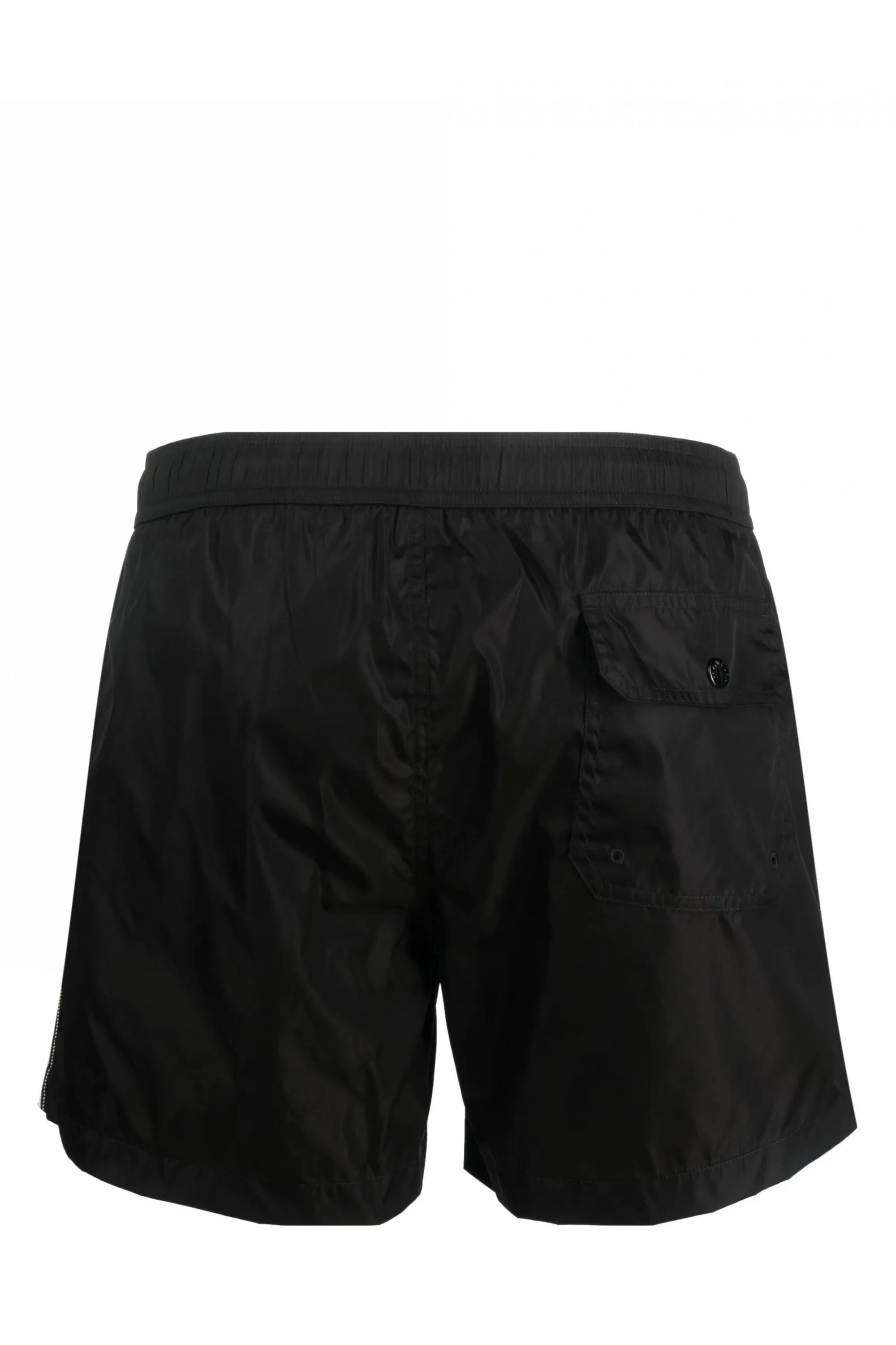 Webbing Swim Shorts Black 