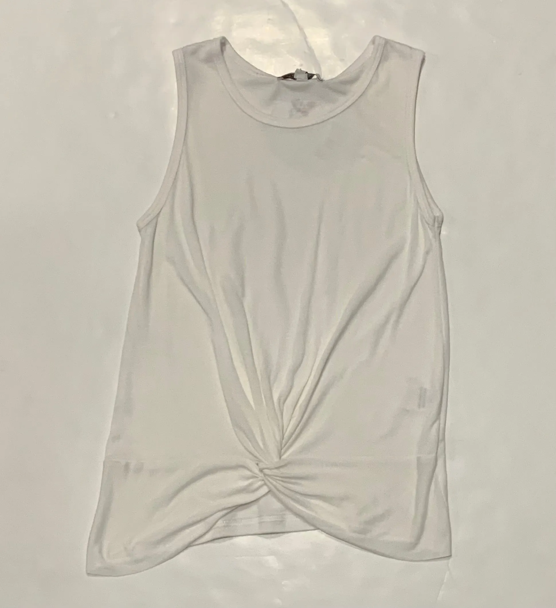 White Prism Tank