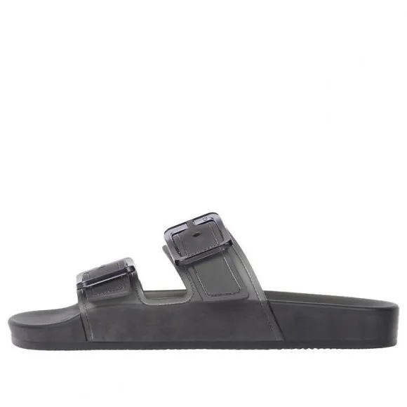 (WMNS) Balenciaga Mallorca 520 Limited Sandals Black