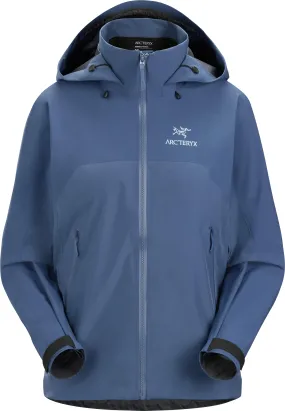 Women's Arc'teryx Beta AR Jacket | Mountaineering Waterproofs UK