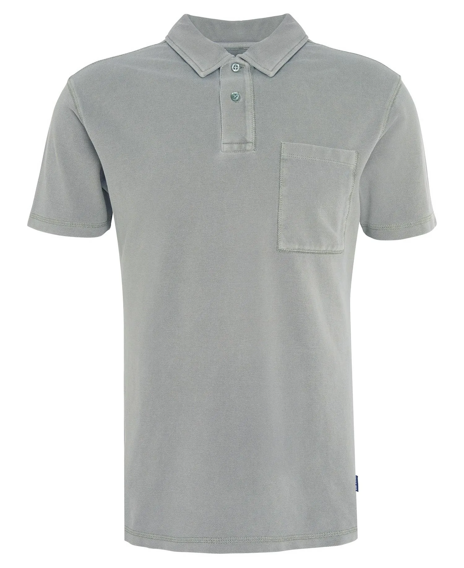  Worsley Pocket Polo Shirt     