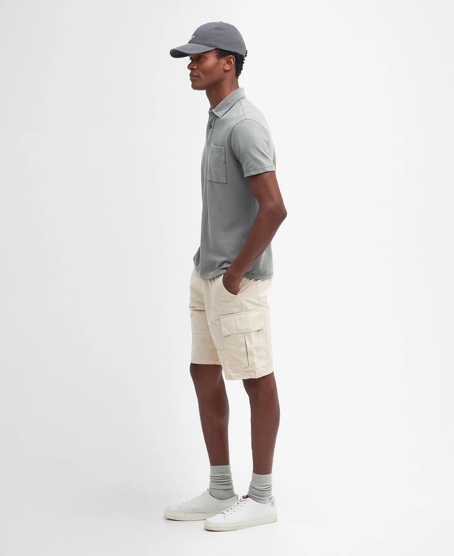  Worsley Pocket Polo Shirt     