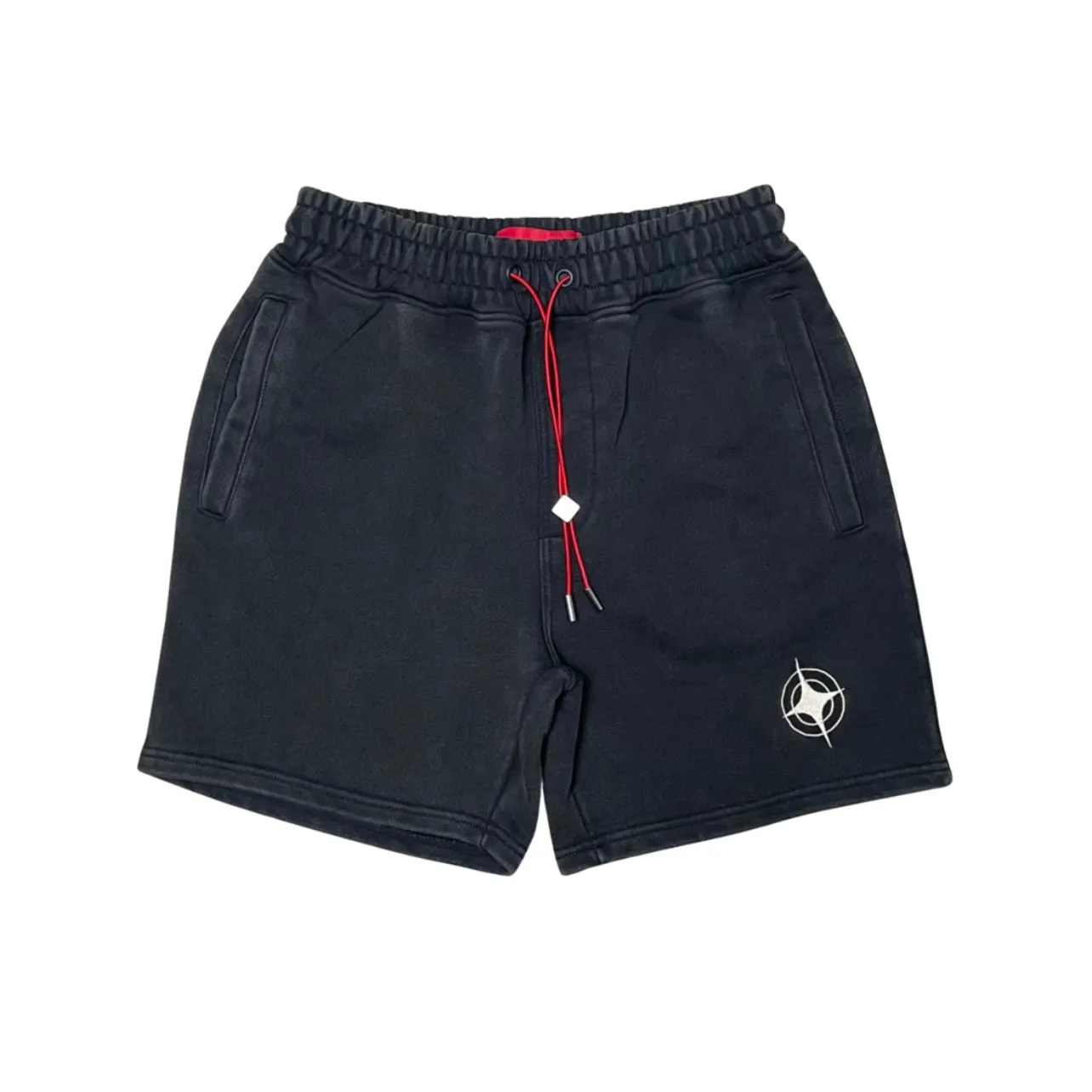 Wrathboy Vintage Black Shorts