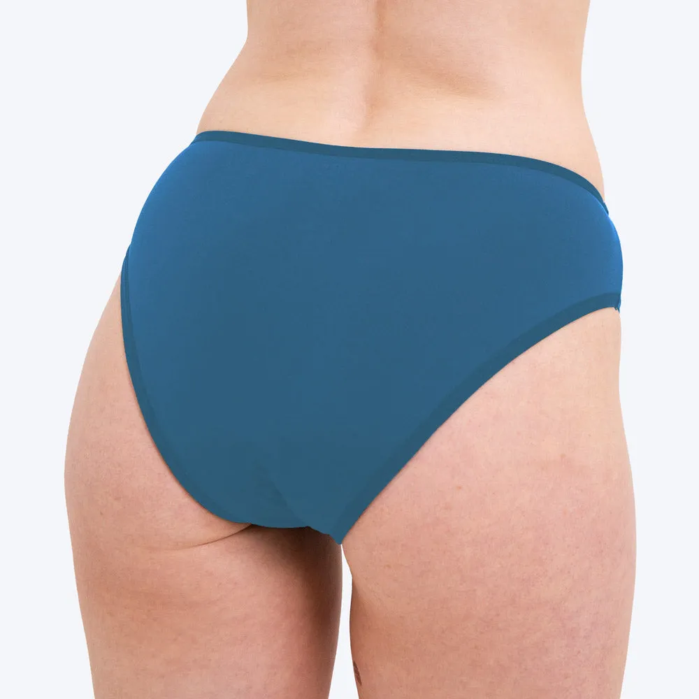 WUKA Swim Bikini Bottom - Blue