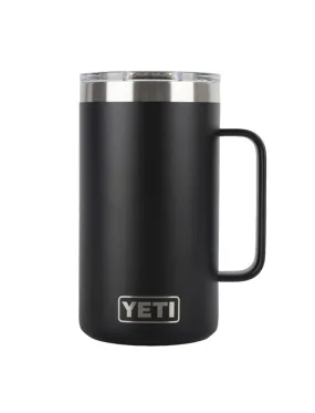 YETI Rambler 24oz Mug MS Black